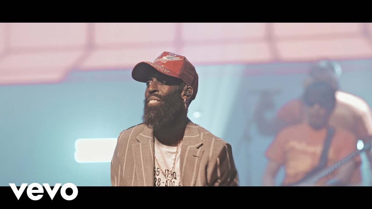 Tye Tribbett - 