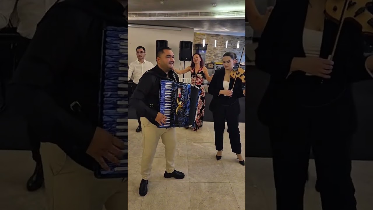 Colaj Hora Mișcata live la nunta -Formația Elvis Iorga -0734574808