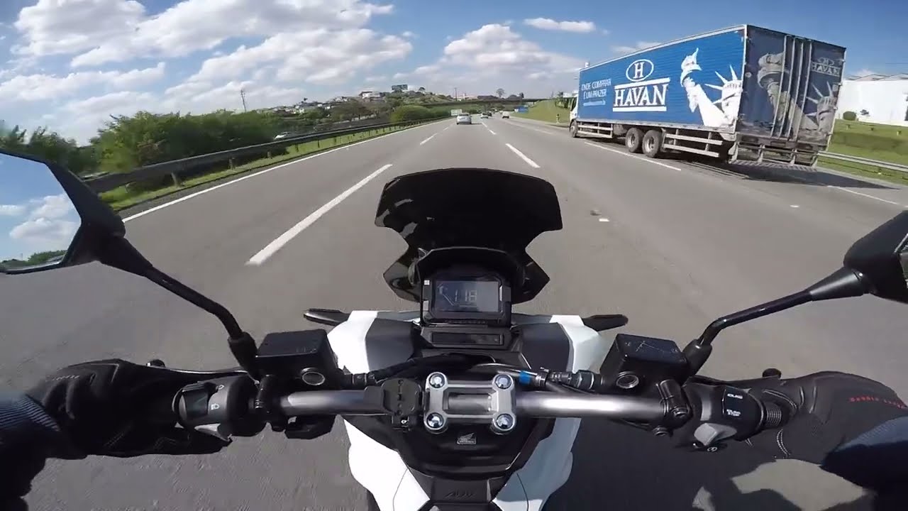 Honda Adv 150 2022 Top Speed