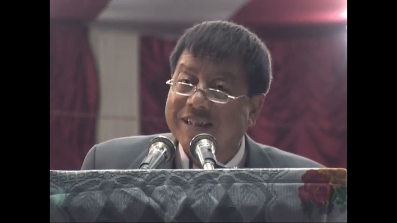 Revival Centenary Celebration (1906-2006) Part-I  | Presbyterian Church Mairang