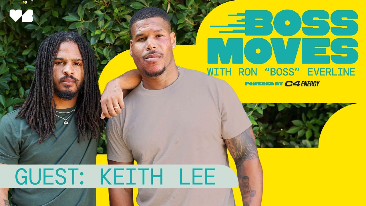 Keith Lee Steps Into The Ring | Boss Moves | Full Episode | S1E03