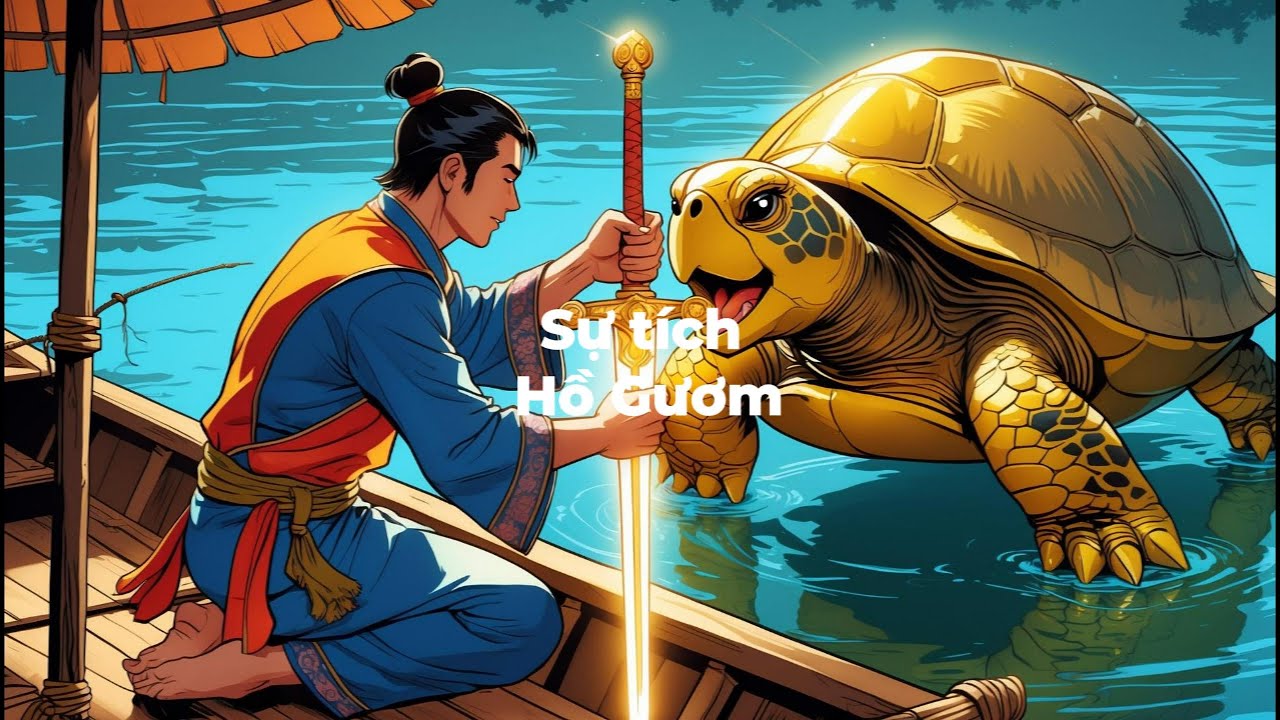 Sự tích Hồ Gươm