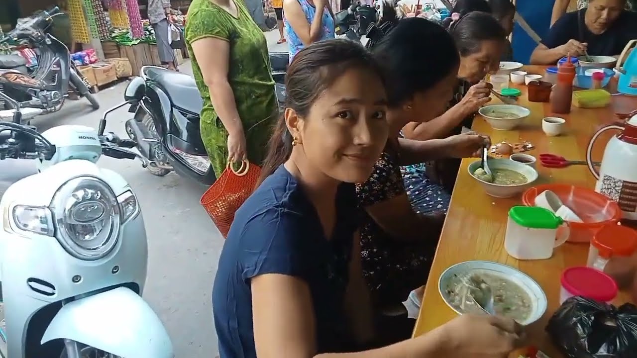 Tahan Bazar-ah ka hmuh ngai loh ka hmu ta ee..