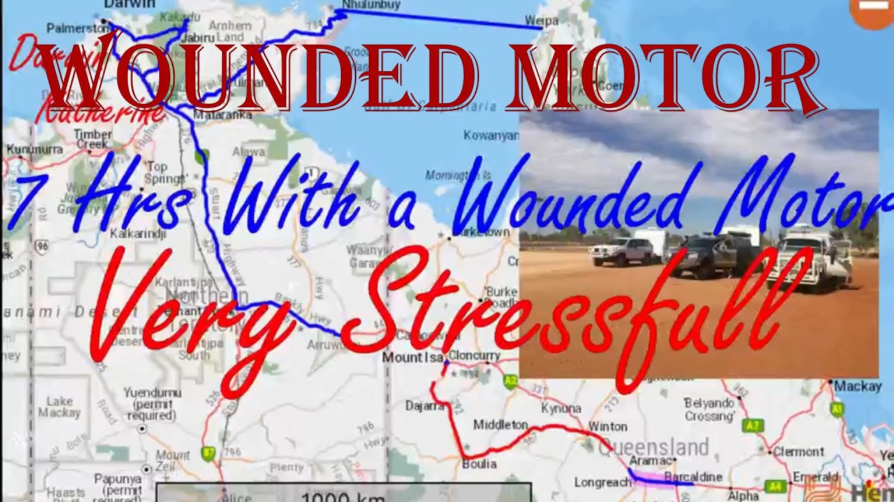 Wounded Motor