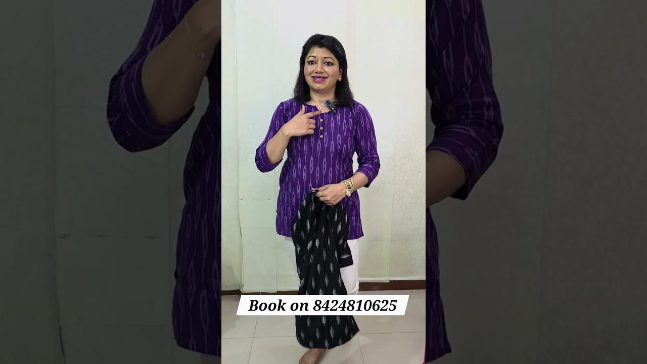 Ikkat Tunics 