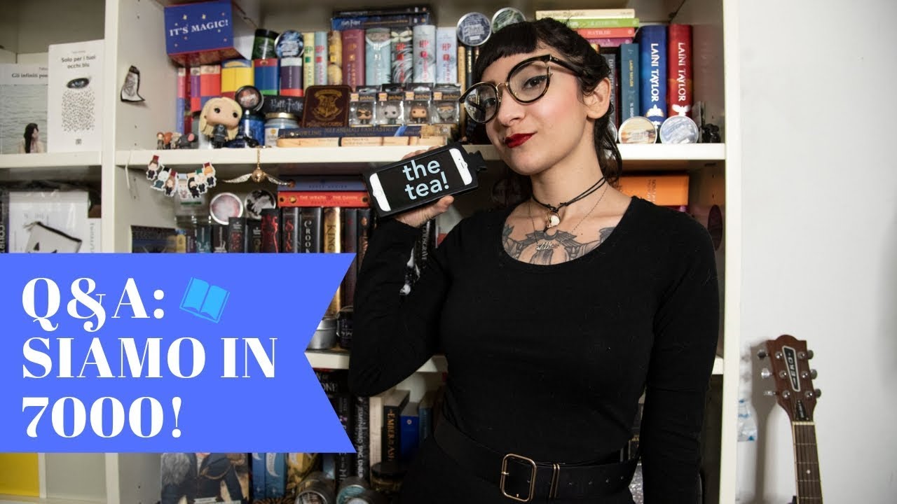 Q&A: rispondo alle vostre domande! | I miei tatuaggi, l'universit&agrave;, Mr.Fiction...