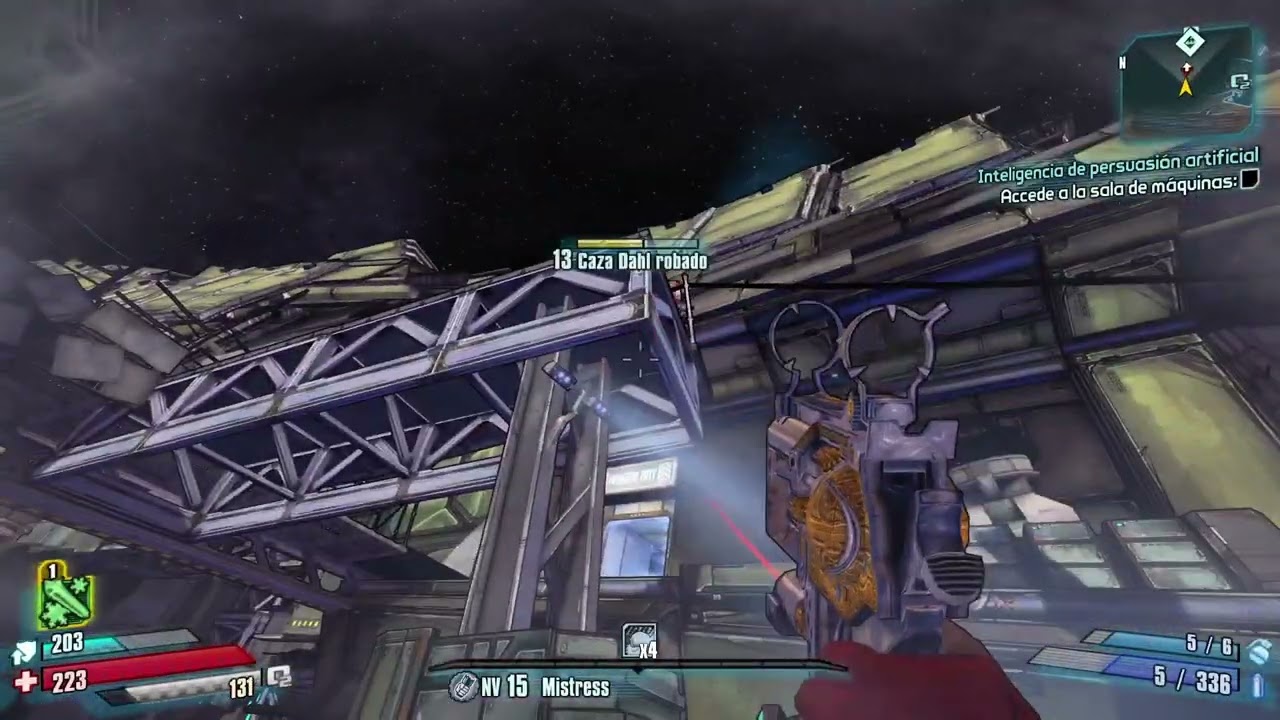 🎮Borderlands📍The Pre-Sequel 4