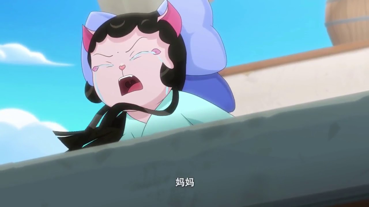 京剧猫之乘风破浪[插曲]《蝶恋花·泪湿罗衣脂粉满》感动到哭了😭😭