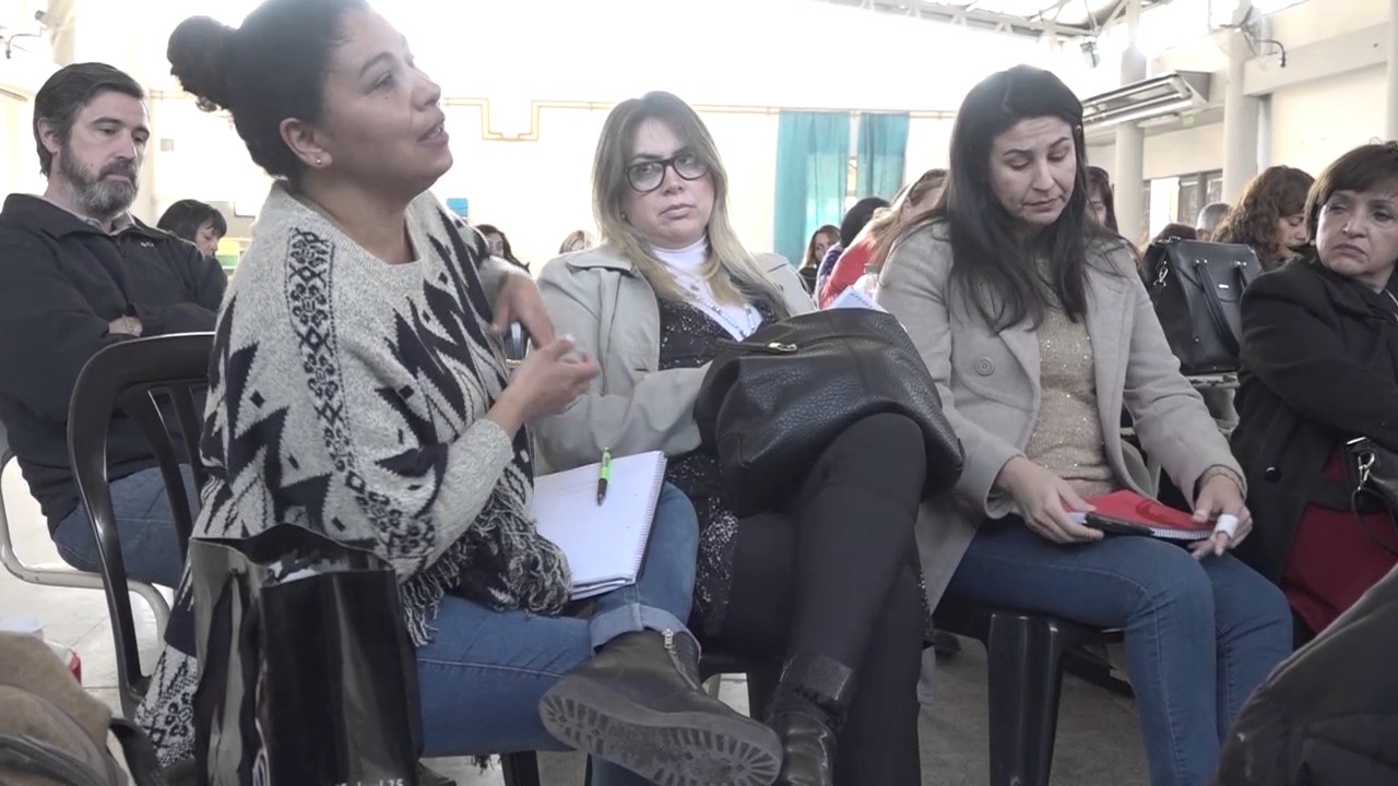 Plan de Mejora Institucional. Mesa de Trabajo con Directores.