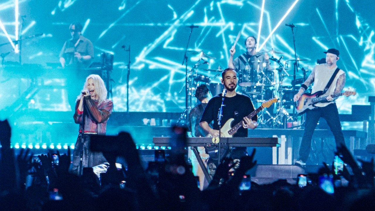 What I've Done [Live in S&atilde;o Paulo] (Official Video) - Linkin Park
