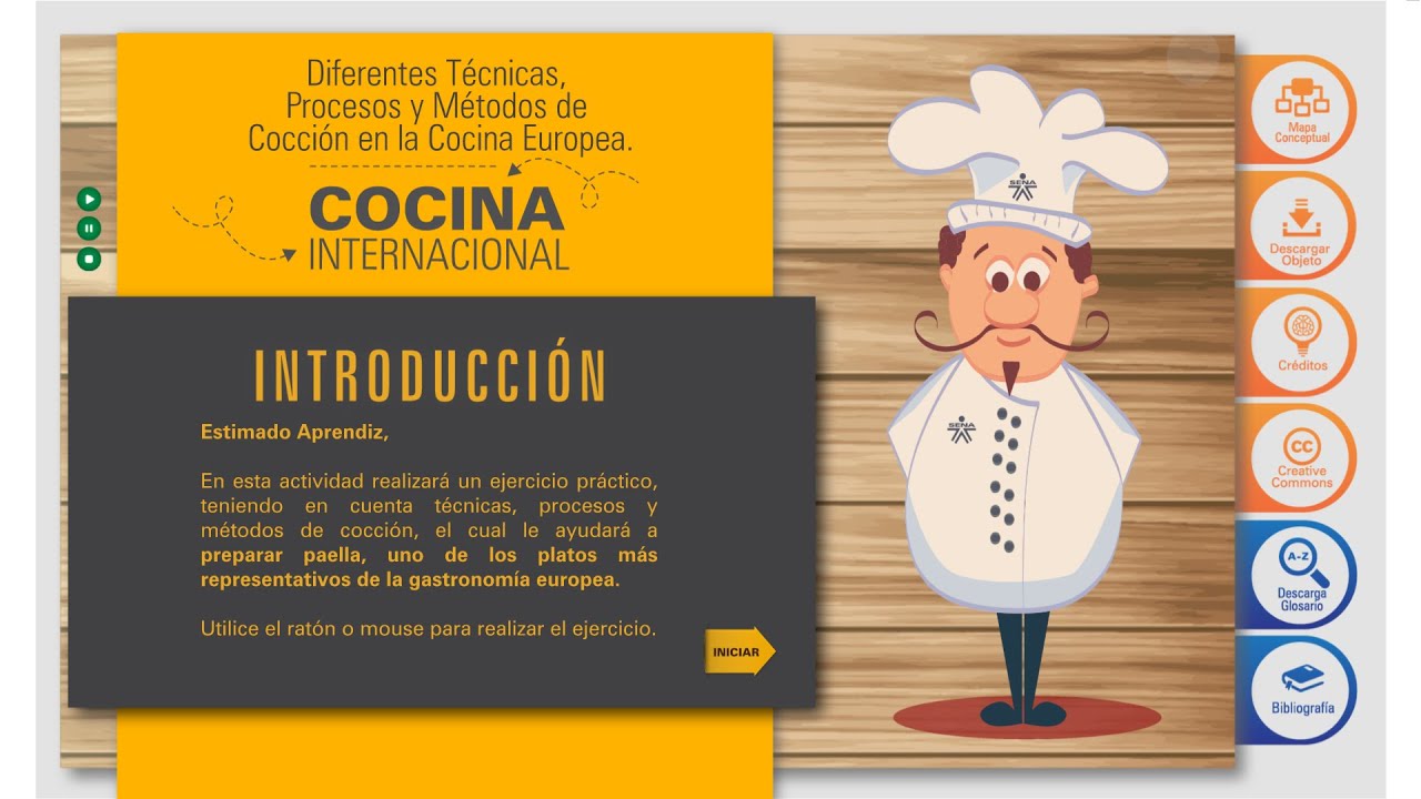 Evidencia: Actividad interactiva 