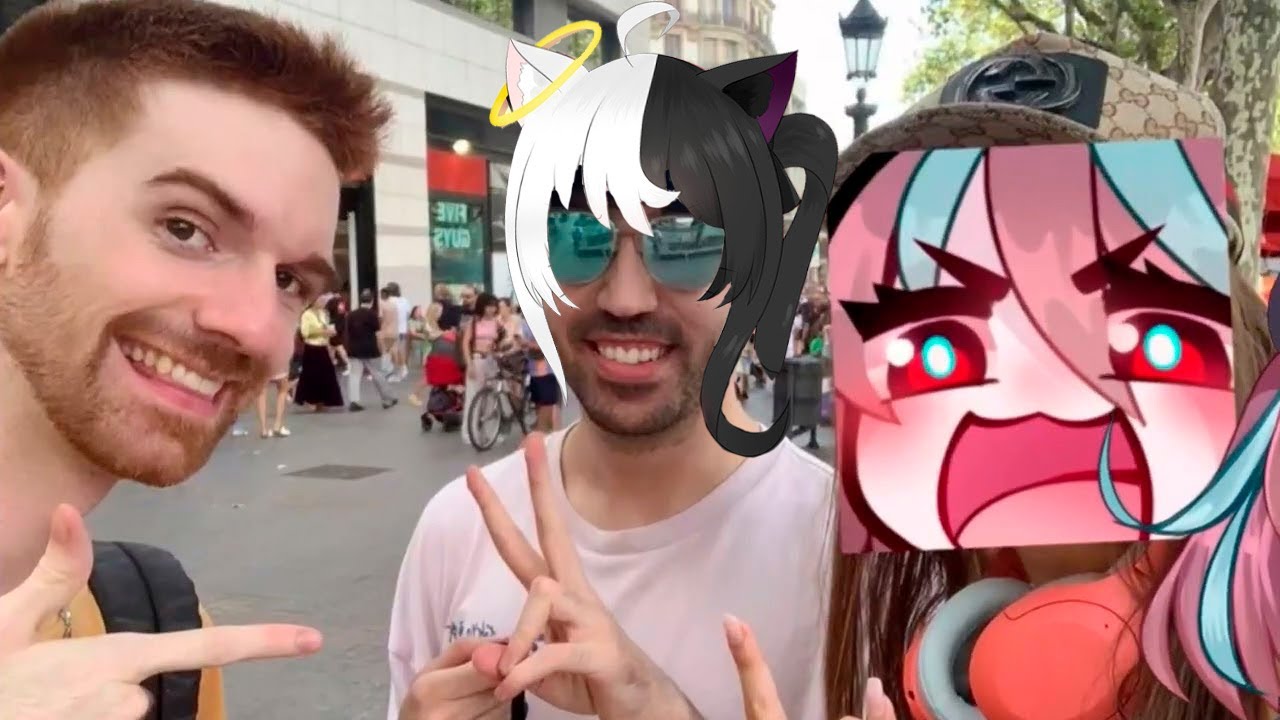 VIAJE a ESPAÑA con SHADOUNE y SERPIAS