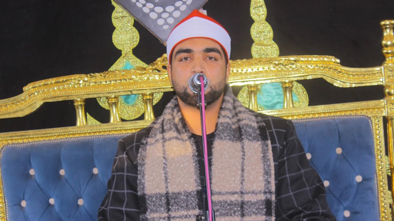 ربع العشاء من القارئ الشيخ علي محمد علي سليم من داخل قرية البلامون عزاء فقيدة عائلات خليل 