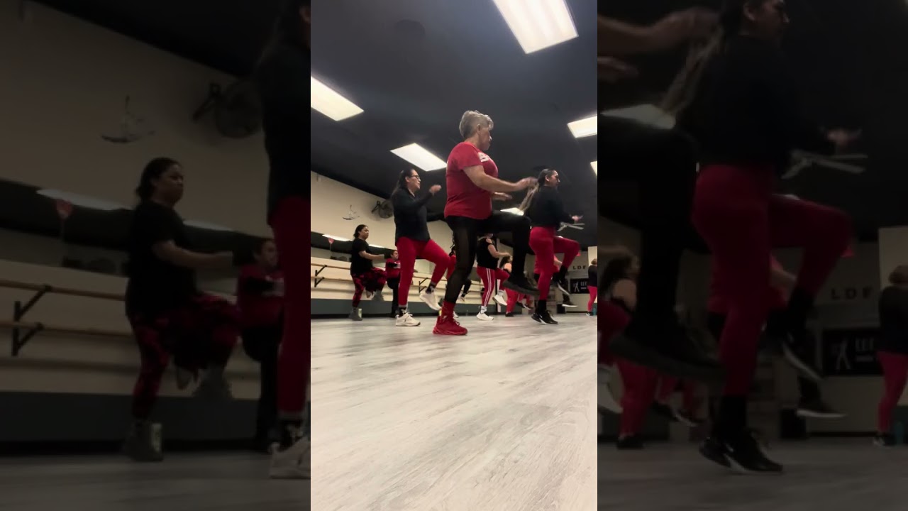 Come with me to zumba 💃🏽