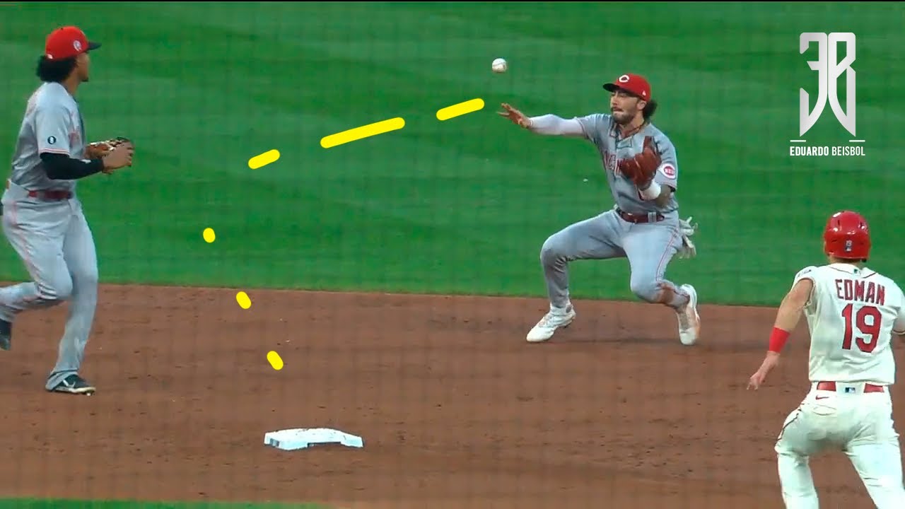 MLB | Magnificent Double Plays
