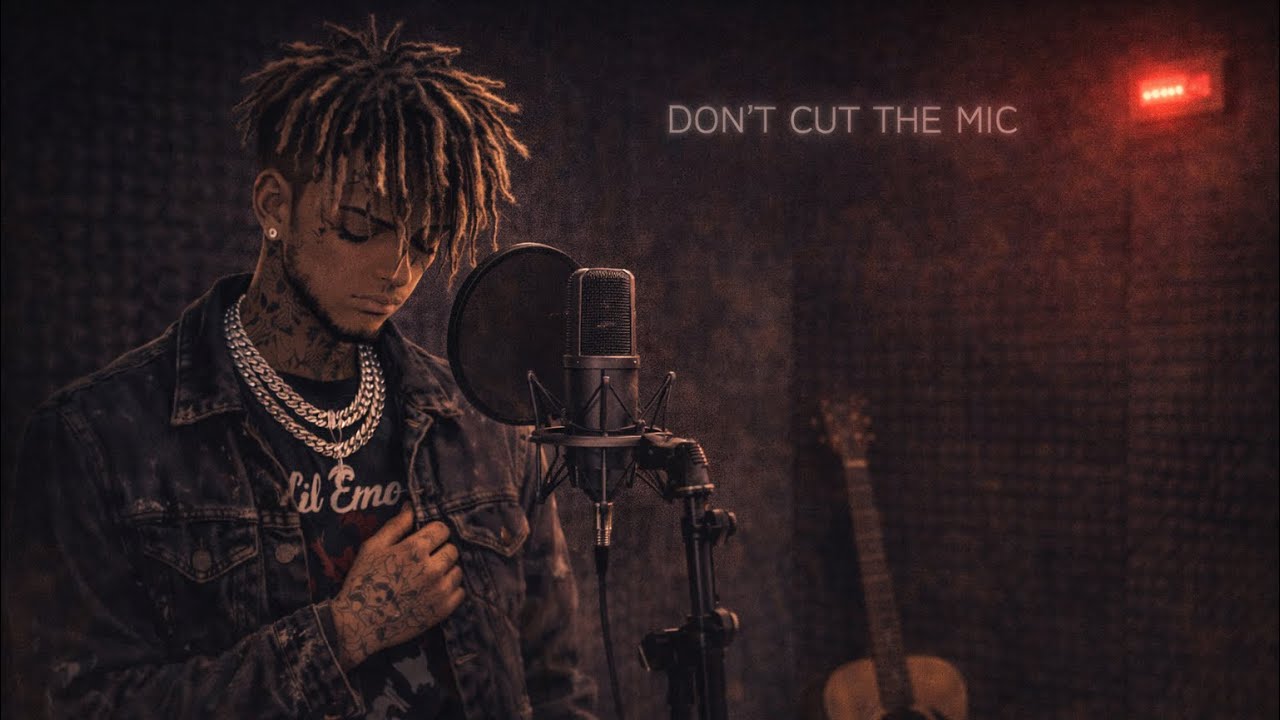 Lil Emo – Don’t Cut the Mic 