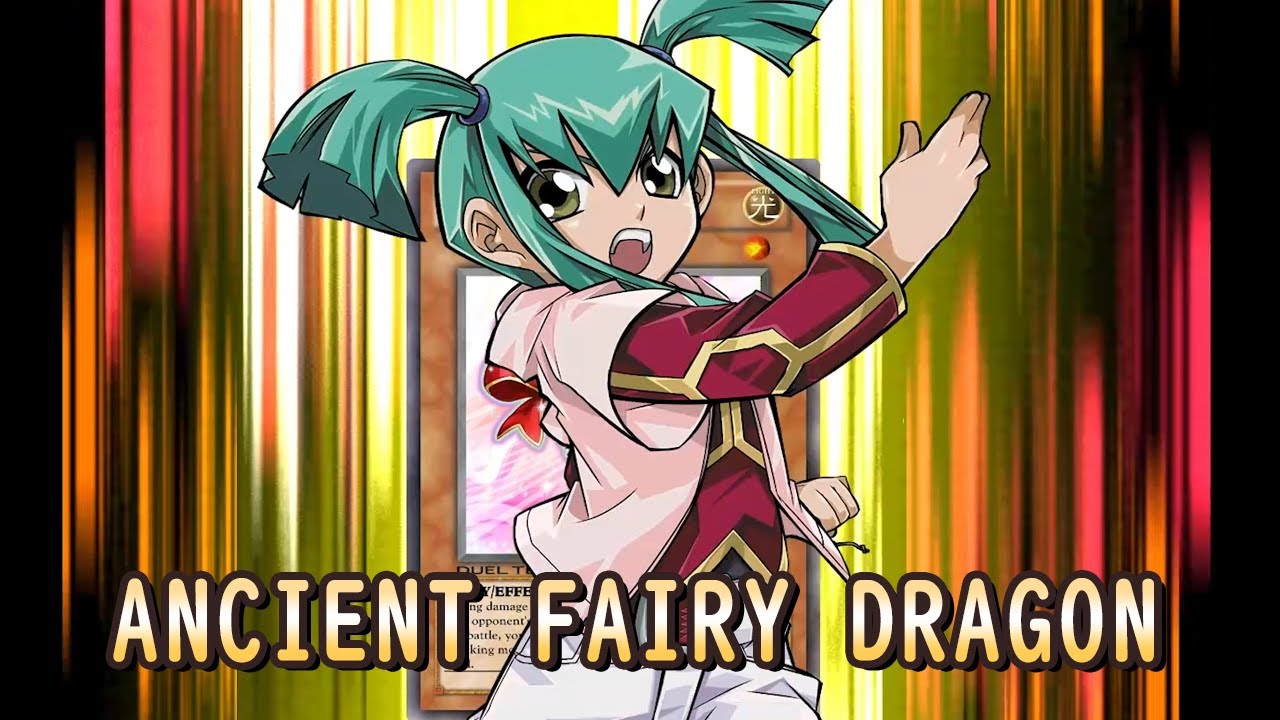 Yugioh Duel Terminal Animation - Luna's Deck [HD]