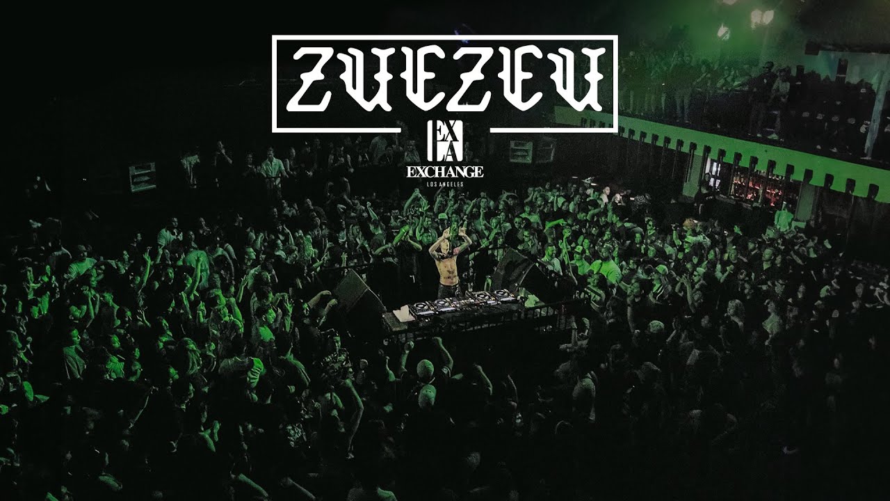 ZUEZEU Live @ Exchange LA 360 Stage