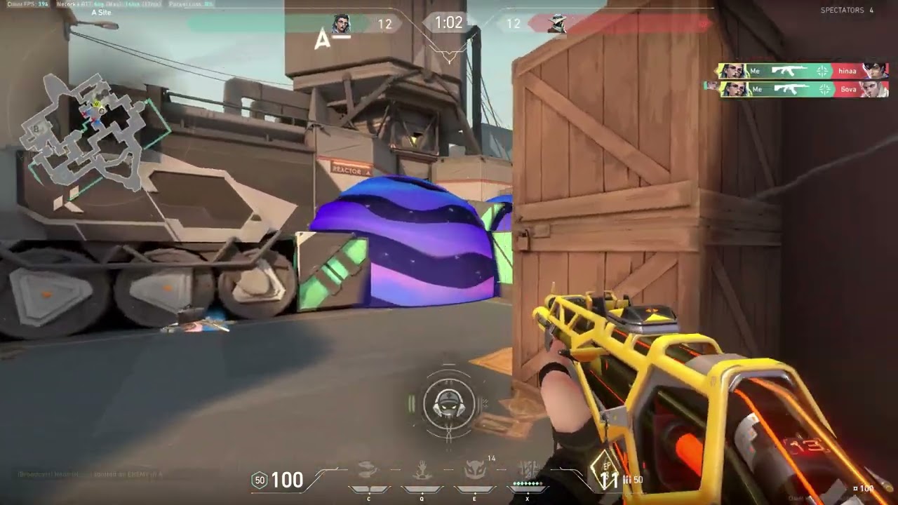 radiant highlights #6