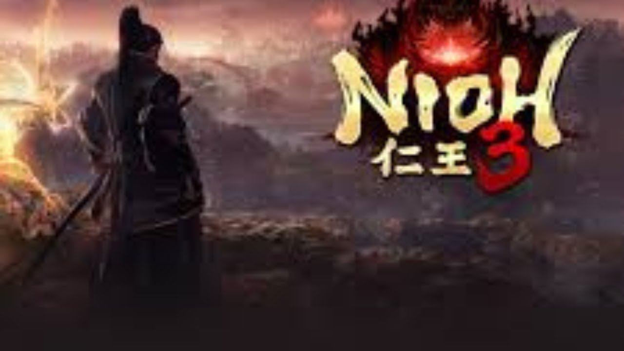 Nioh 3 - New Lands Ahead