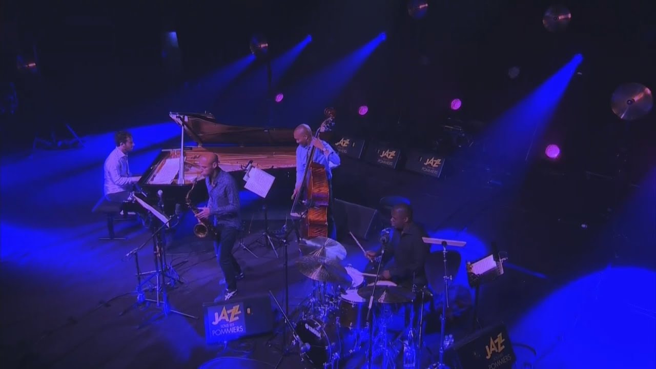 Joshua Redman Quartet - Jazz sous les Pommiers 2013