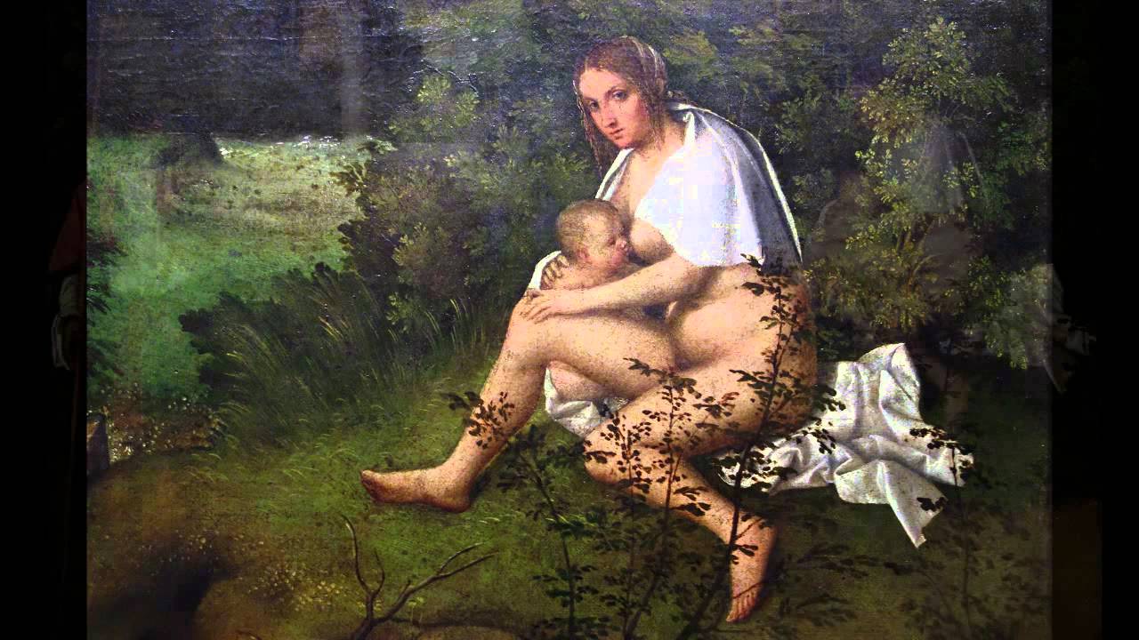 Giorgione, The Tempest