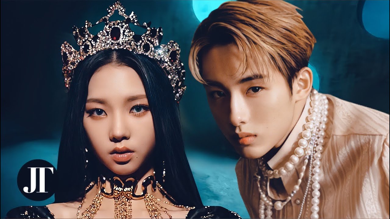 WayV 威神V 'Kick Back' x aespa 에스파  'Black Mamba' | 𝐌𝐀𝐒𝐇𝐔𝐏