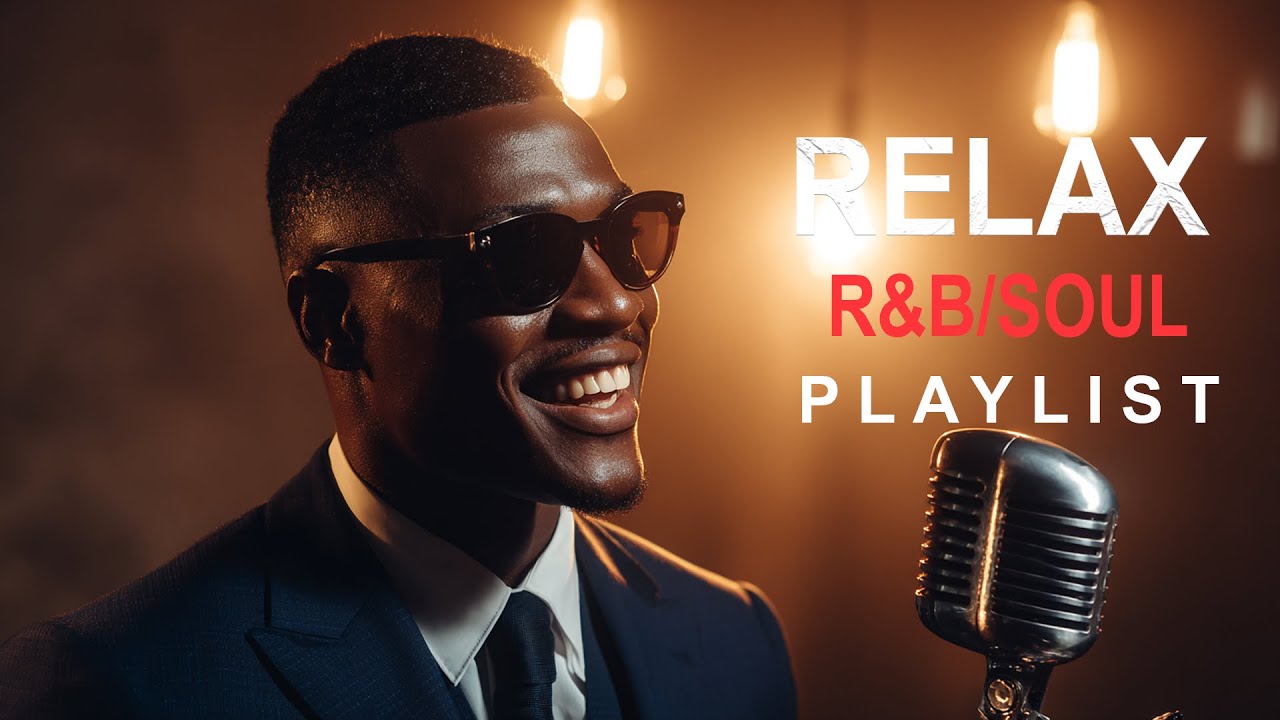 【R&B Soul】Relaxing Chill Playlist – Smooth R&B Soul Vibes - Soulful Vocals & Deep Grooves
