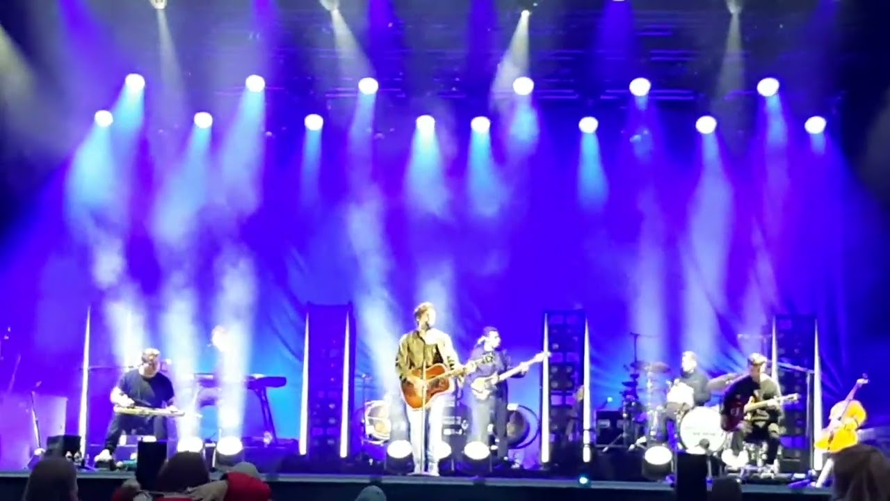 Für Dich - Max Giesinger 29.08.2021 @Erfurt