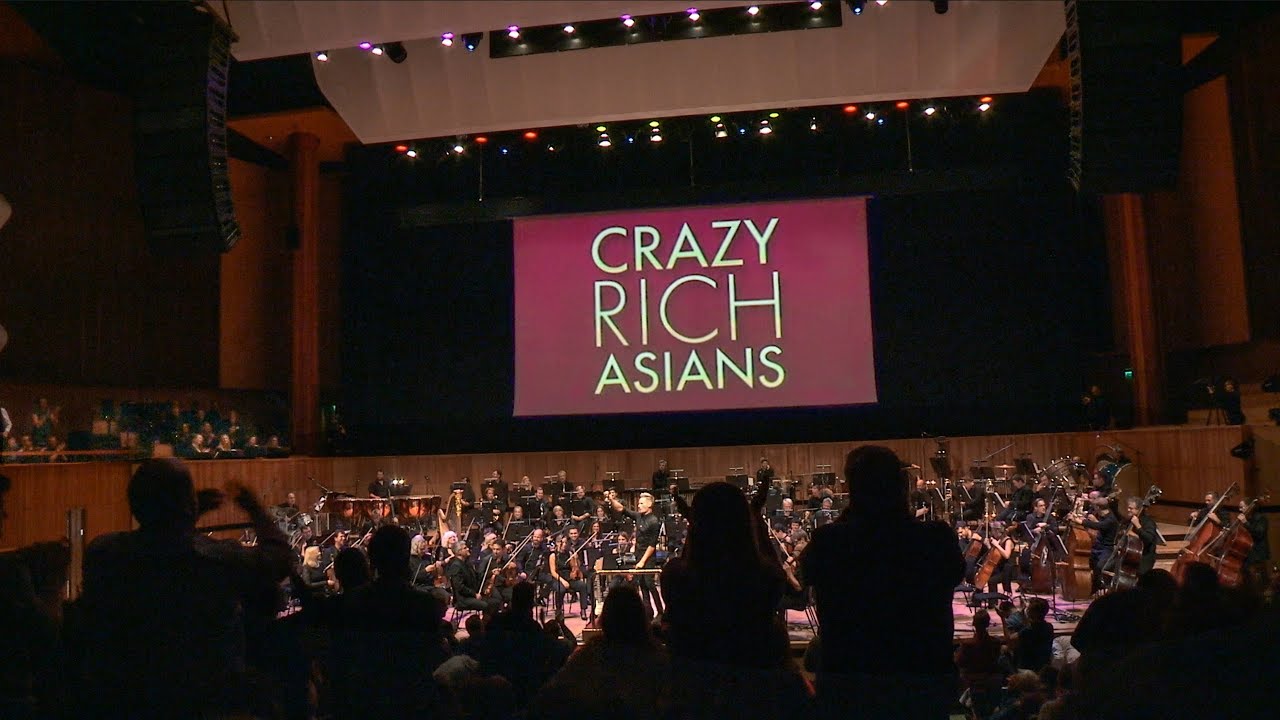 Crazy Rich Asians  