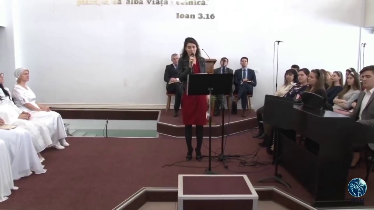 Ruth Veverița - Căutam rostul vieții pe pământ