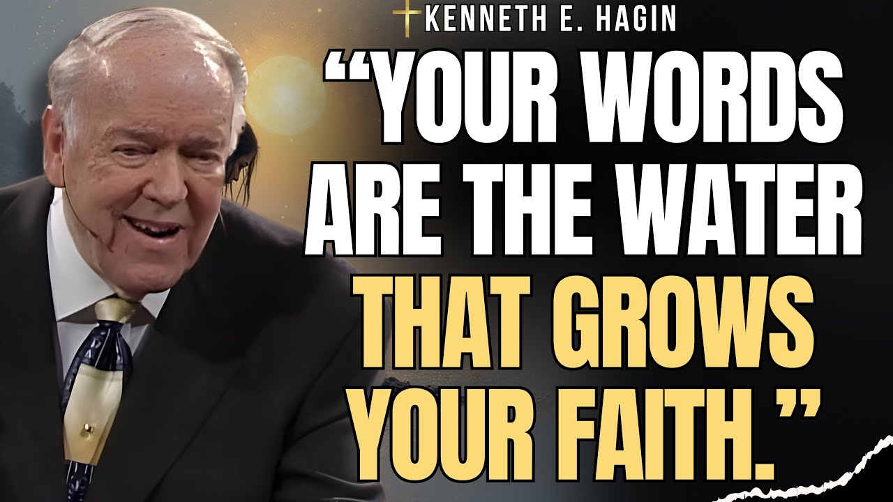 THE LAW OF FAITH: How to PLANT the SEED of GOD&rsquo;S WORD for a MIRACLE HARVEST | Kenneth E. Hagin