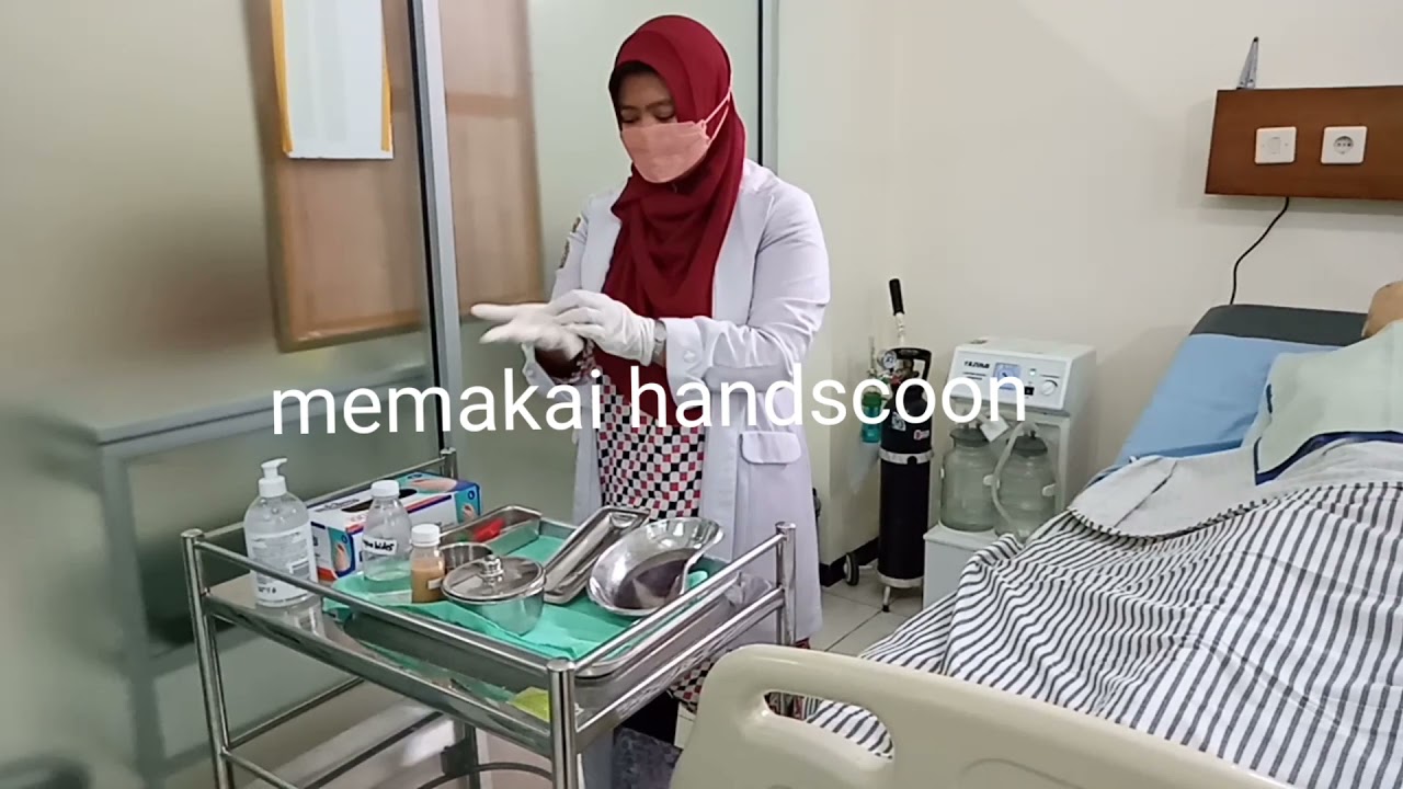 Cara Melakukan Suction