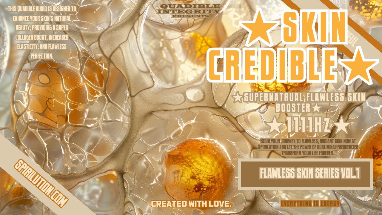 ★Skin Credible Glow Up★ (Сверхъестественный усилитель безупречной кожи)