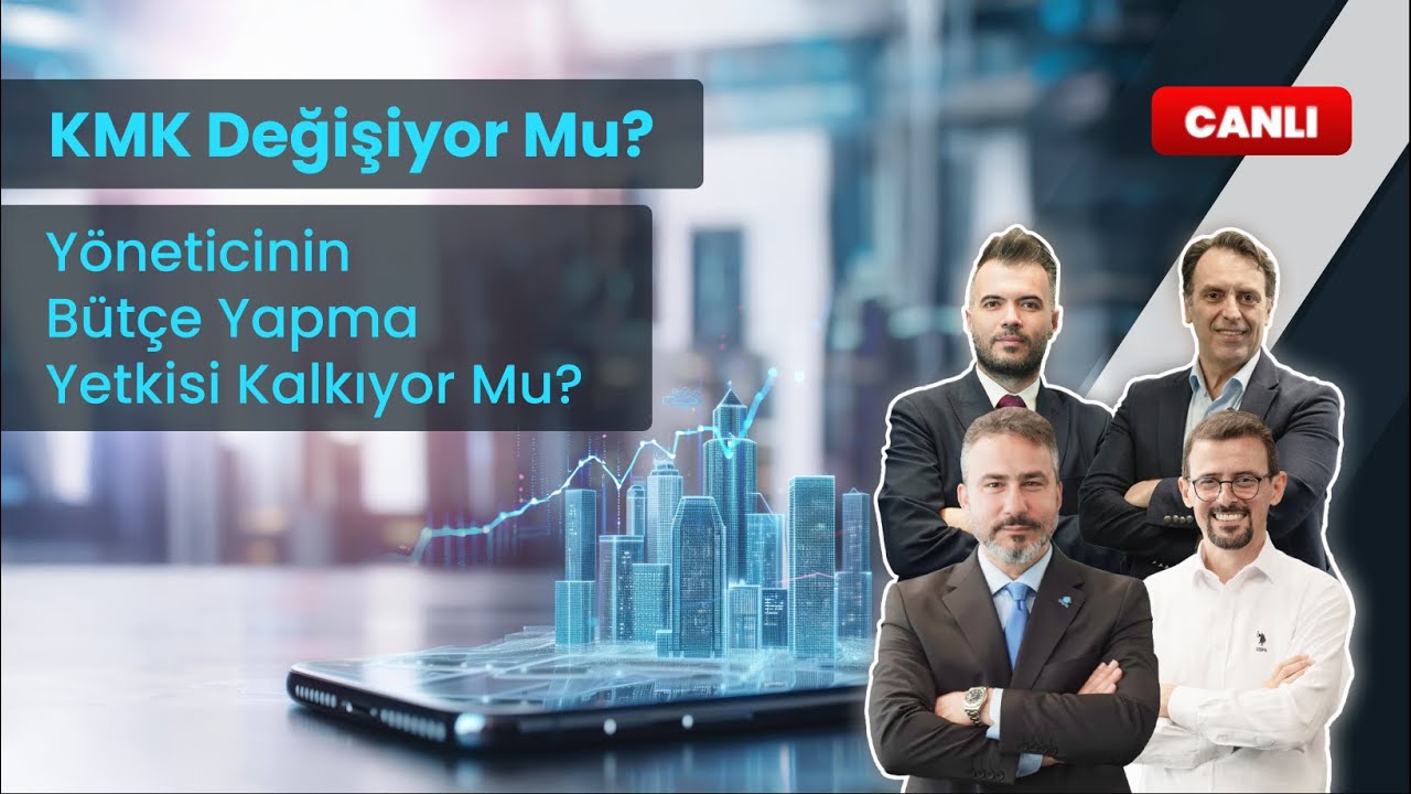 KMK Değişiyor Mu? Yöneticinin İşletme Projesi (Bütçe) Yetkisi Kalkıyor Mu? 2026 İşletme Projesi