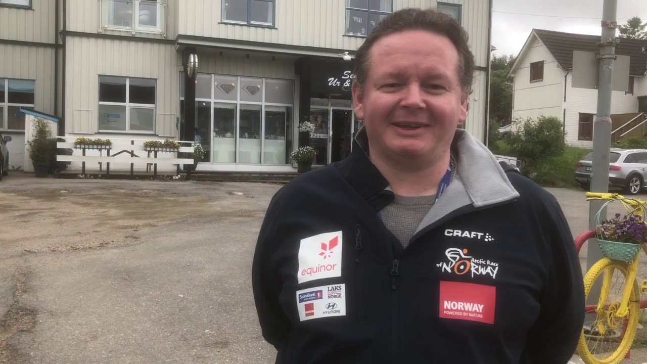 Farlige fortau på Stokmarknes