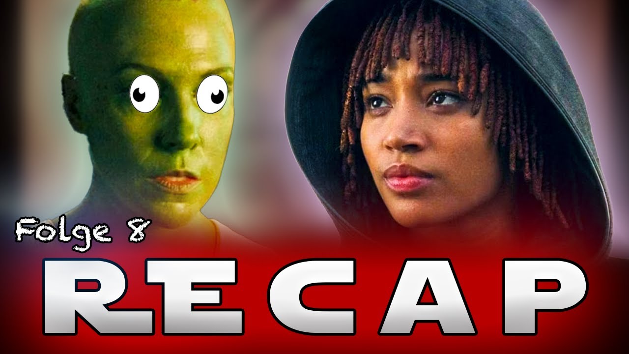Das THE ACOLYTE FINALE bringt uns um den Verstand! | The Acolyte Folge 8 Recap