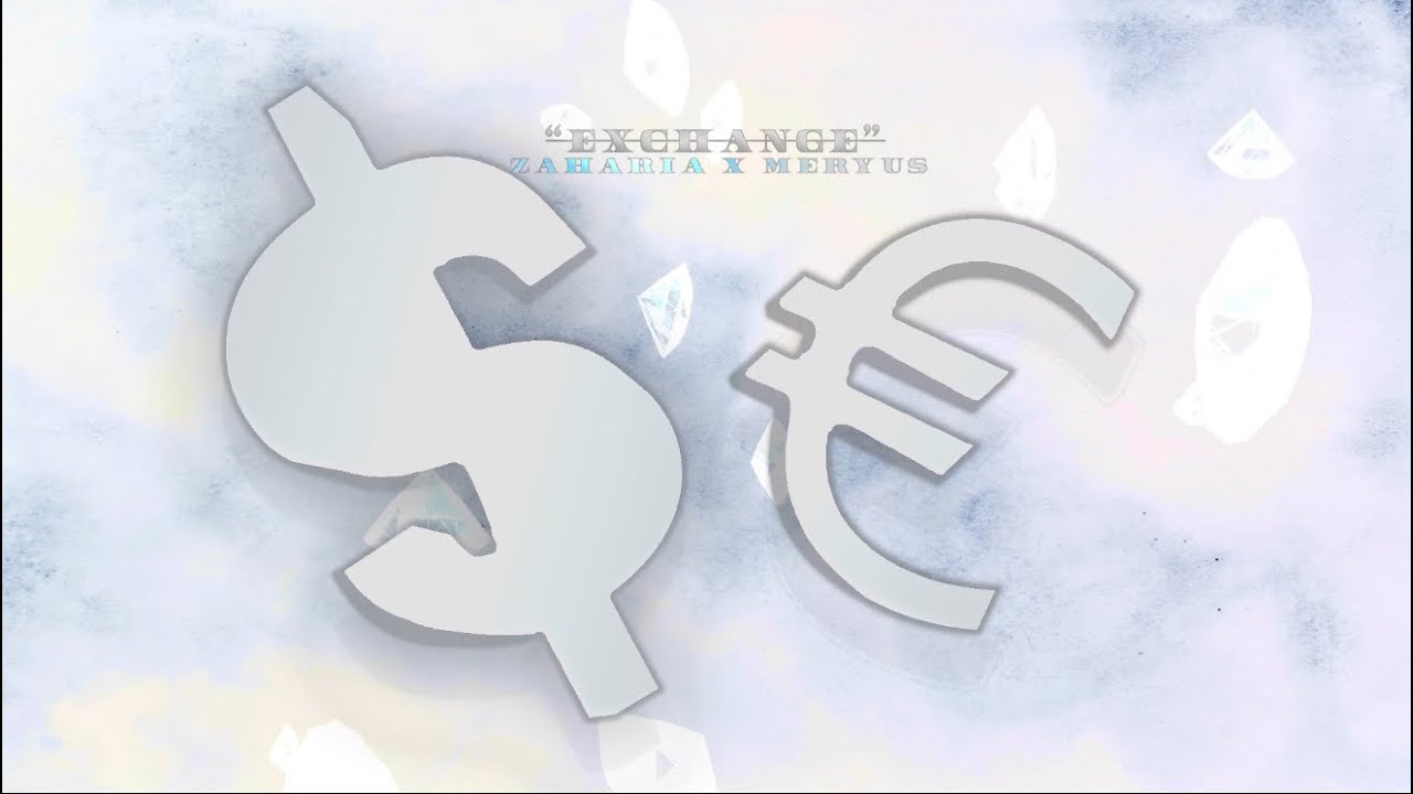 ZAHARIA x MERYUS - EXCHANGE (Official Visualizer)