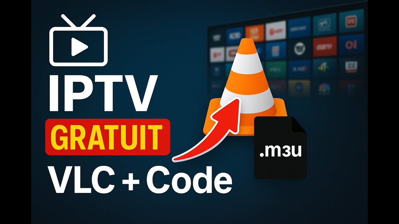 Comment avoir IPTV sur le VLC