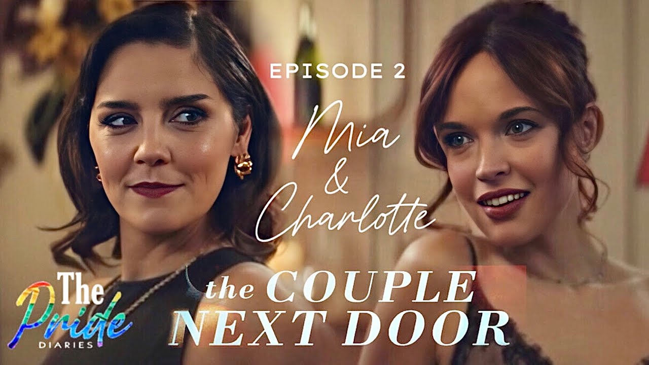 Mia and Charlotte Ep. 2 