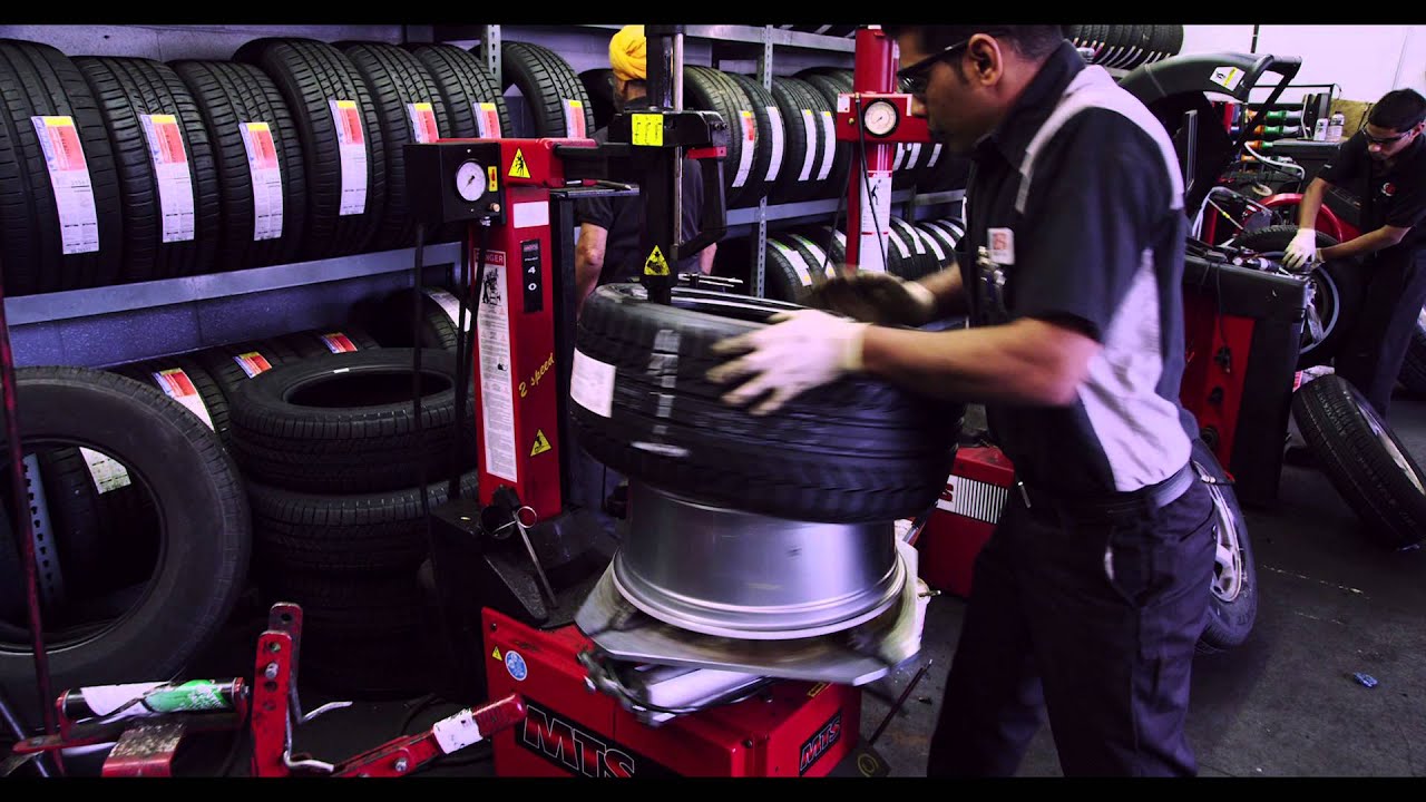 Santa Barbara Tire Shop | Big Brand Tire & Service