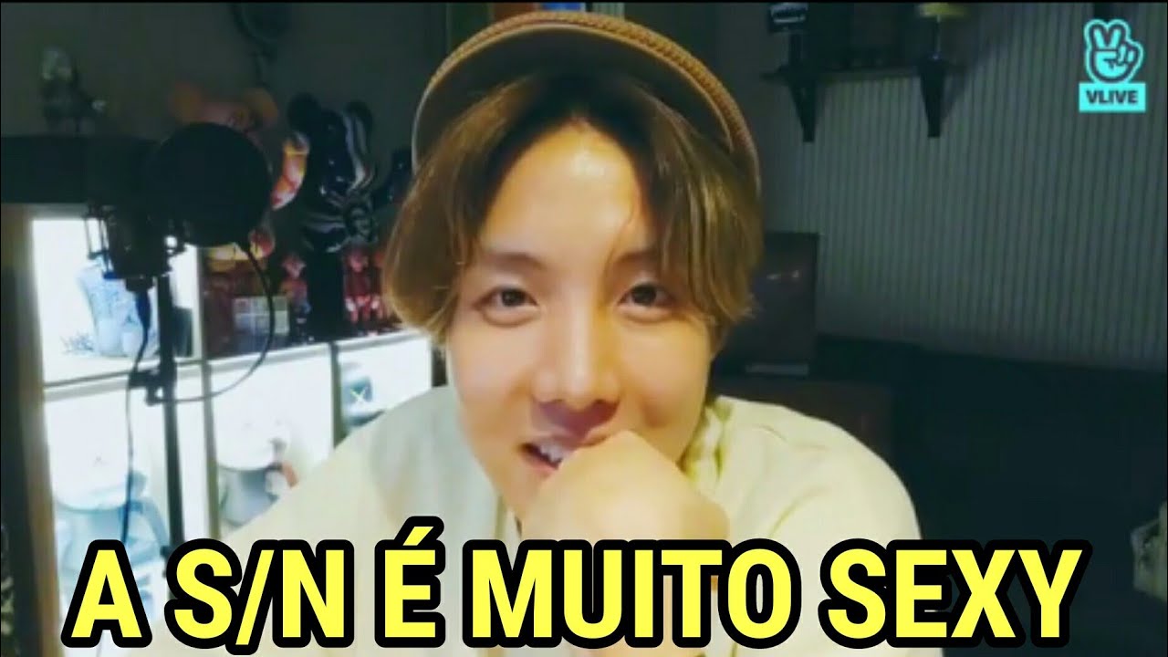 Jhope respondendo perguntas sobre a S/n - [Redublagem]