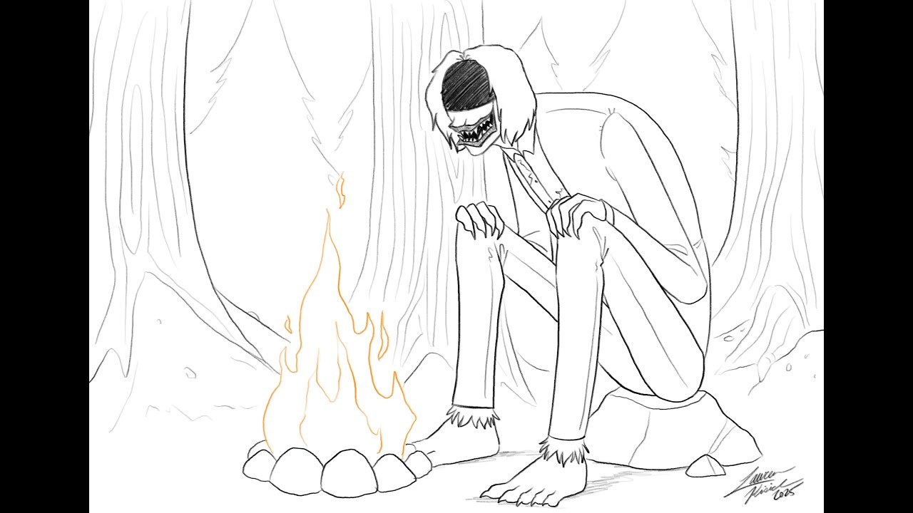 Mr. Scratch's Ghost Stories: The Legend of Madman Marz