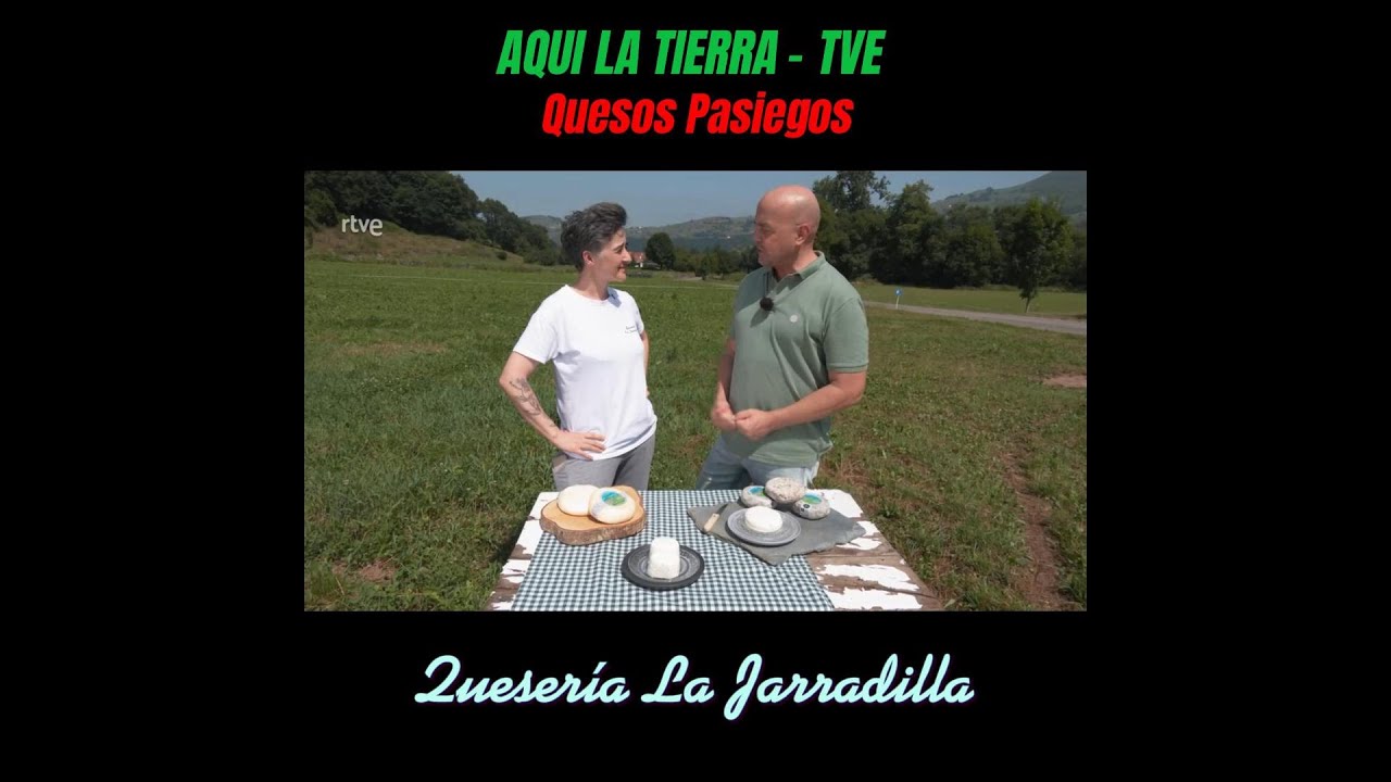 QUESERÍA LA JARRADILLA - AQUI LA TIERRA