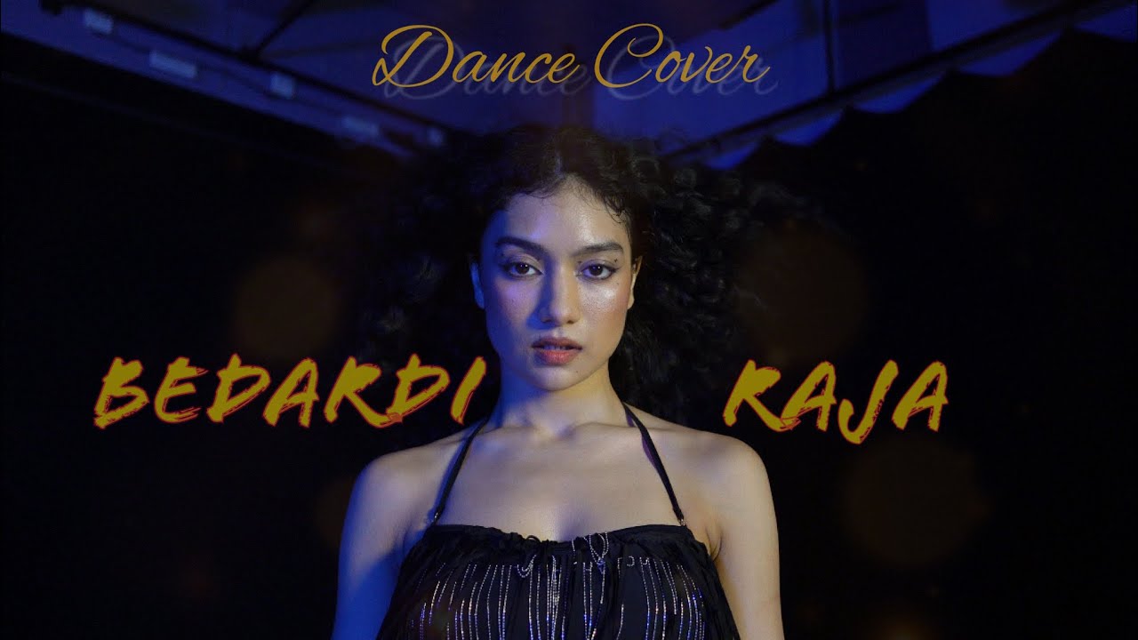 Jahnvi Rawat-  Bedardi Raja (Dance Cover)
