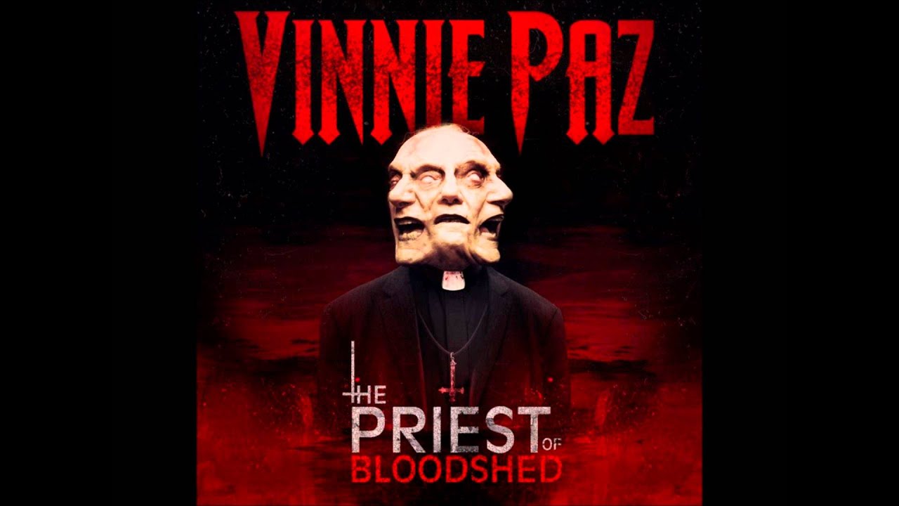 Vinnie Paz - Eraserheads [Feat. Celph Titled] Prod. Buckwild
