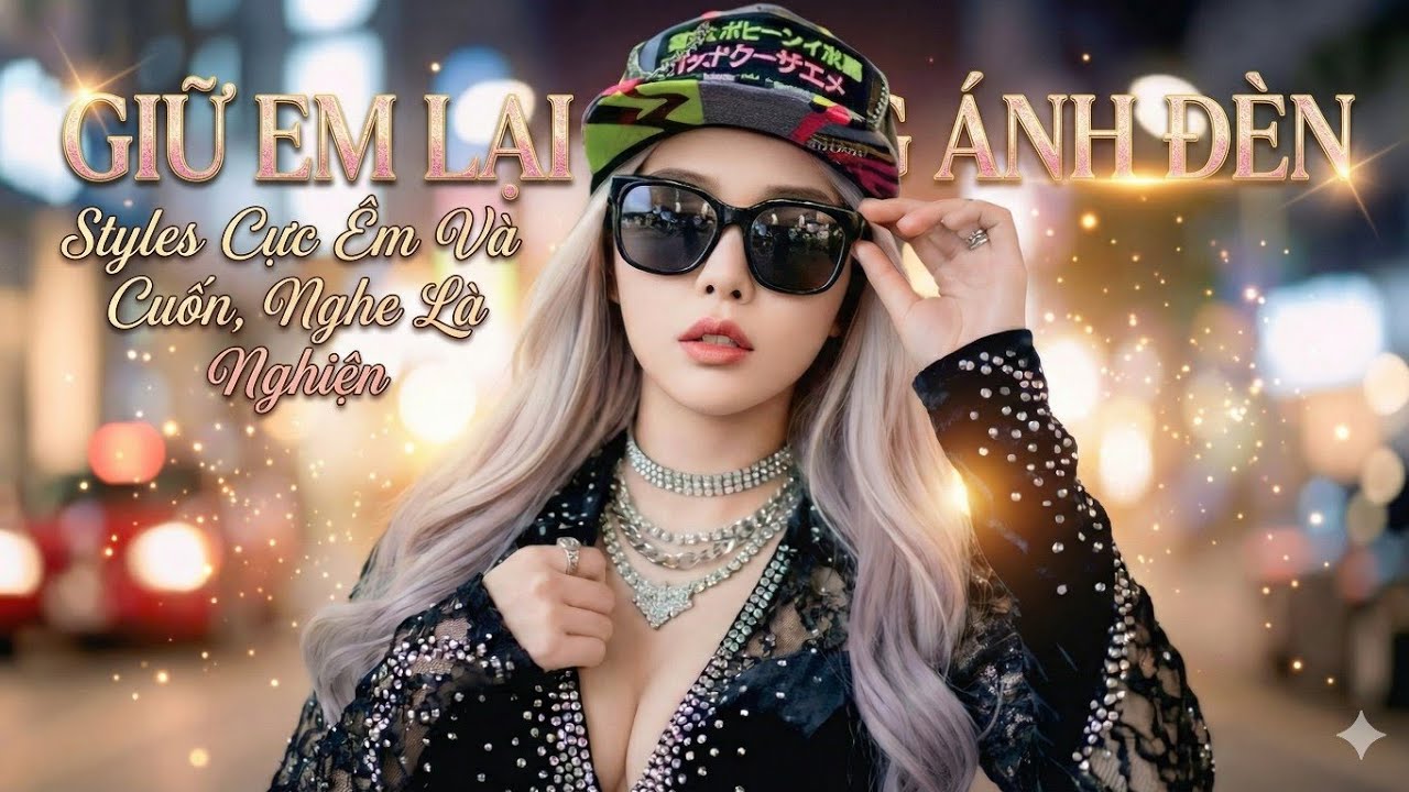 Bản Nhạc Tổng Hợp Nonstop REMIX 2025 🎶GIỮ EM LẠI TRONG ÁNH ĐÈN | Vinahouse Remix DJ – Nghe Là Nghiện