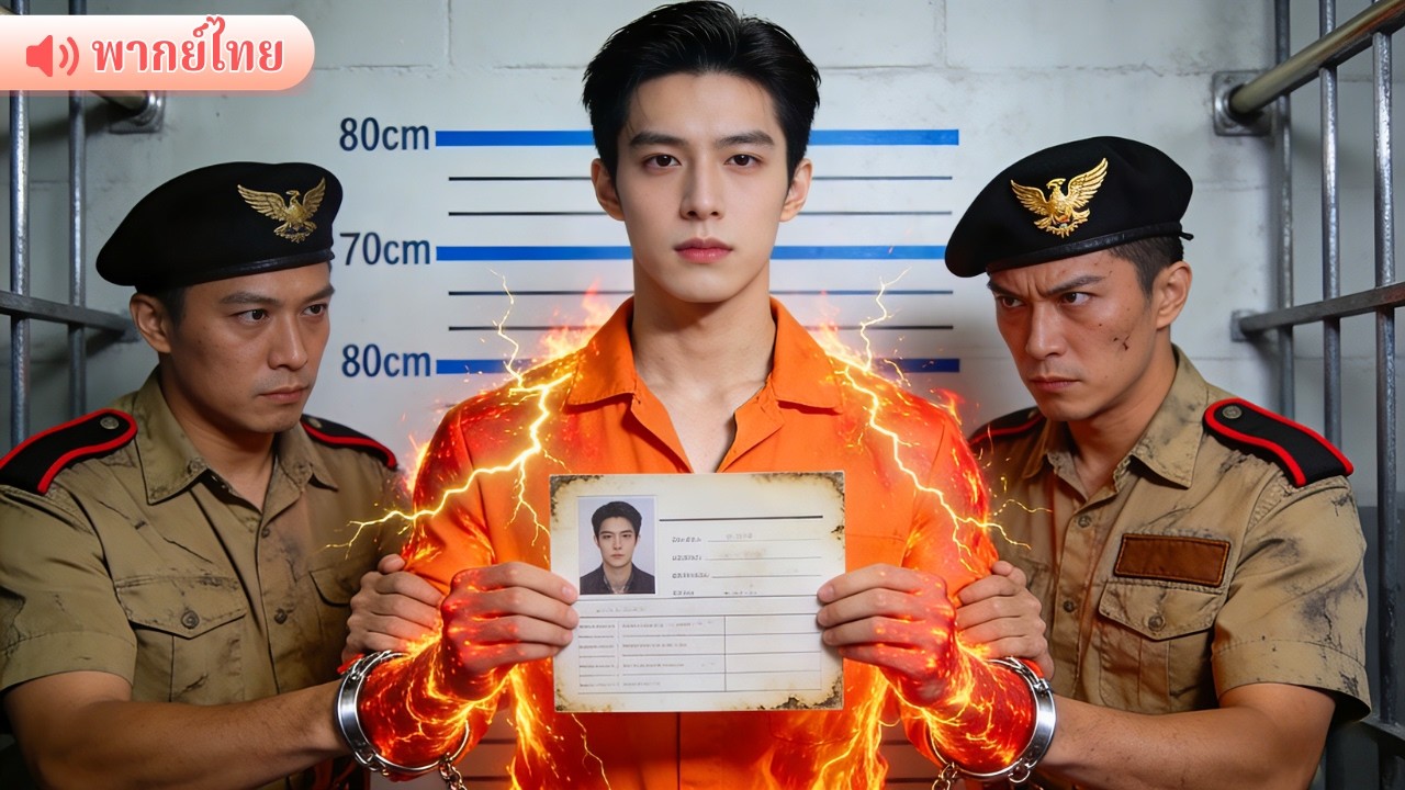 ชายหนุ่มถูกภรรยาใส่ร้ายจนติดคุก ต่อมาเขาเผยพลังเทพสงคราม เปิดฉากล้างแค้นทำลายศัตรูจนสิ้น!