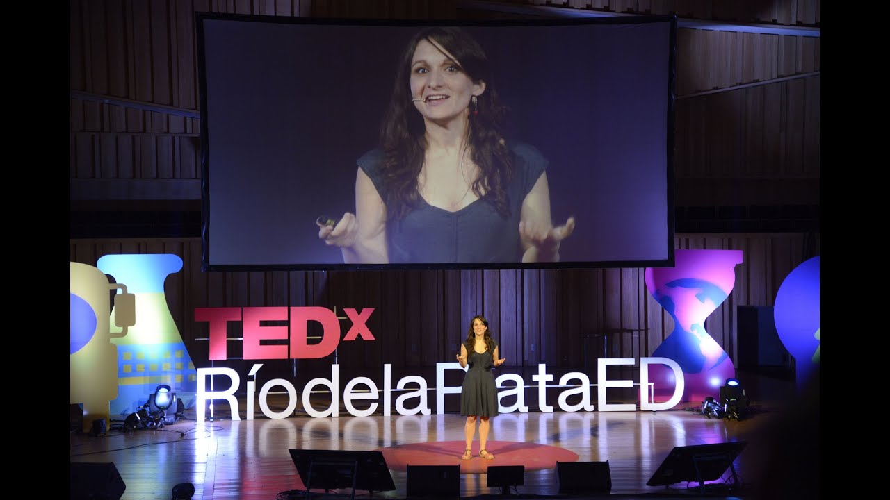 Preguntas para pensar | Melina Furman | TEDxRiodelaPlataED
