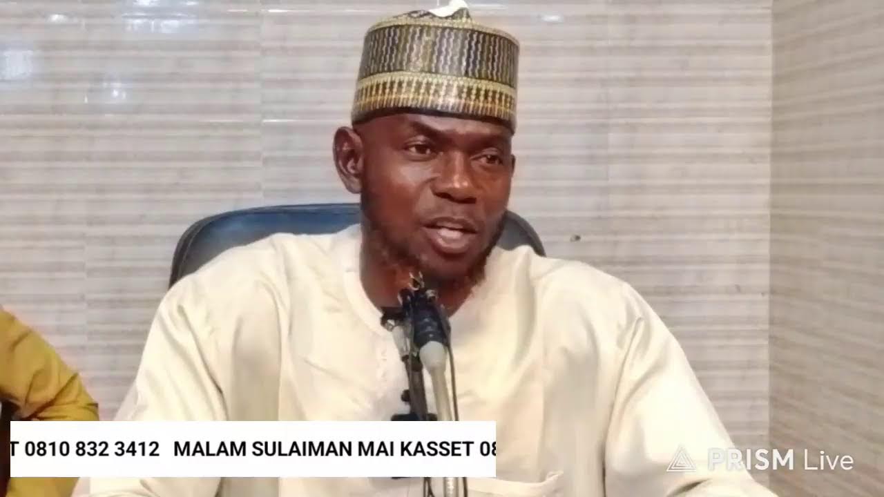 RAMADAN TAFSIR  DARE (5)22/2/2026